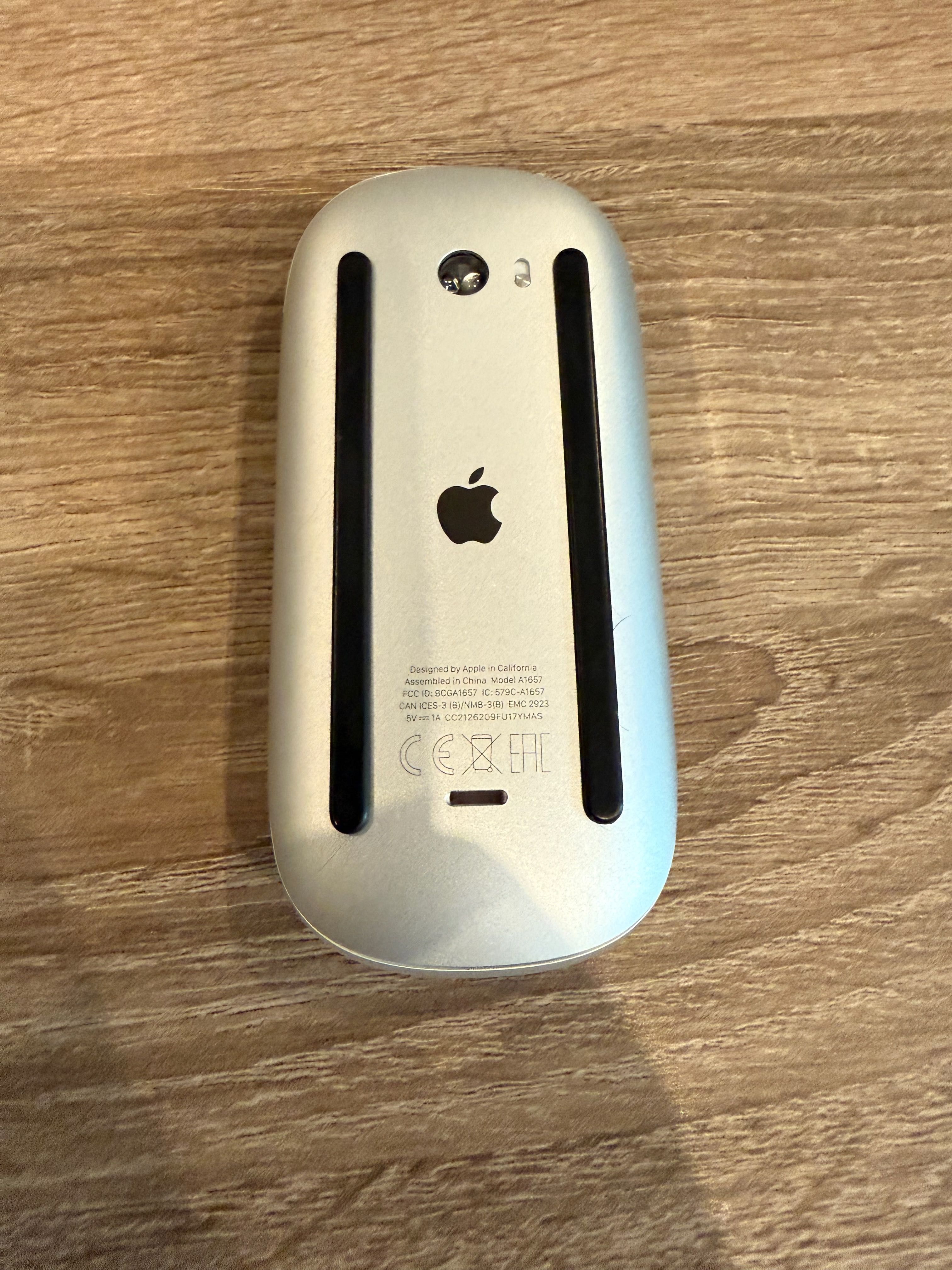 Apple Magic Keyboard 2(A1644) + Apple Magic Mouse 2(A1657)