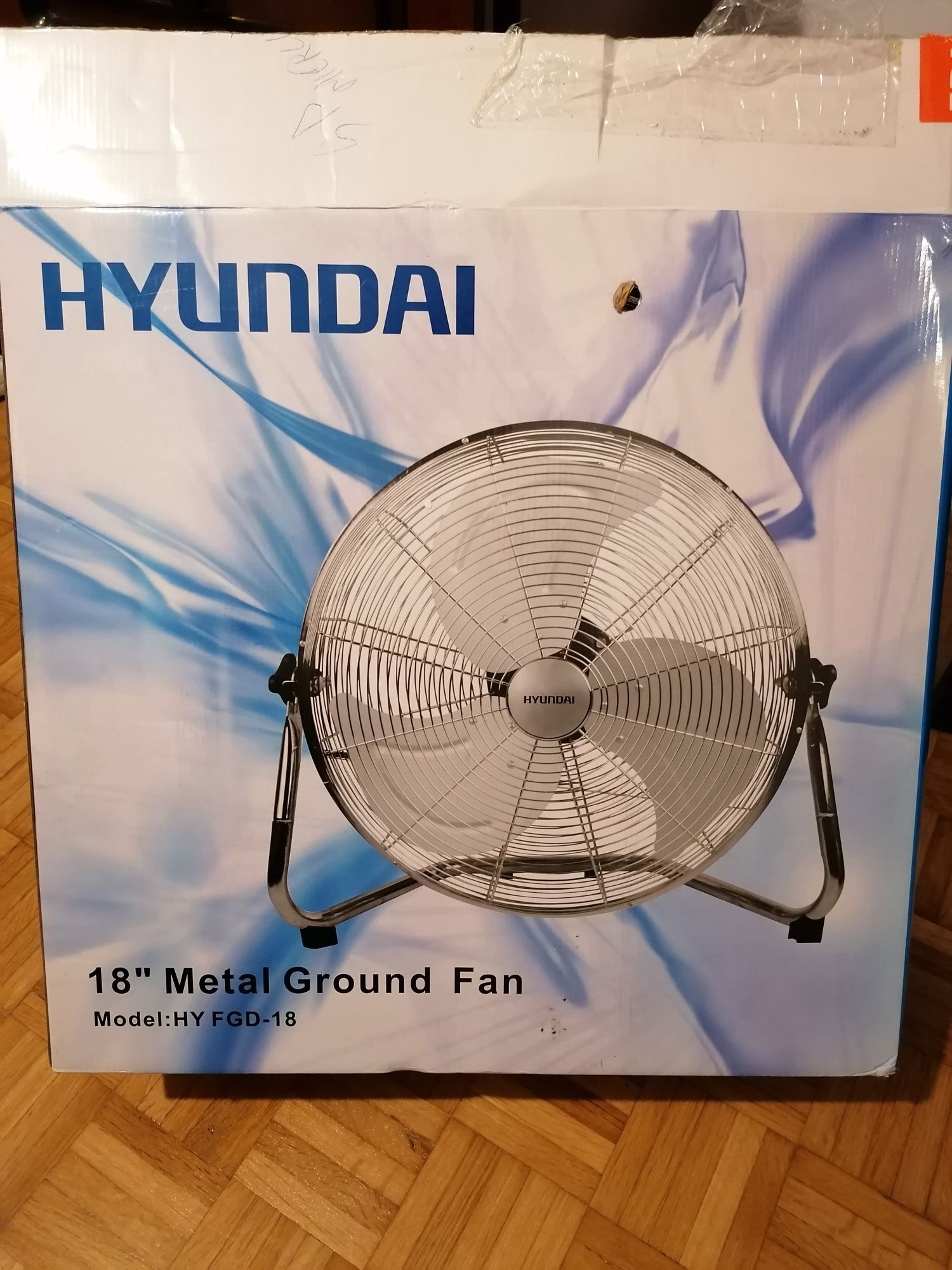 Ventilator Hyundai