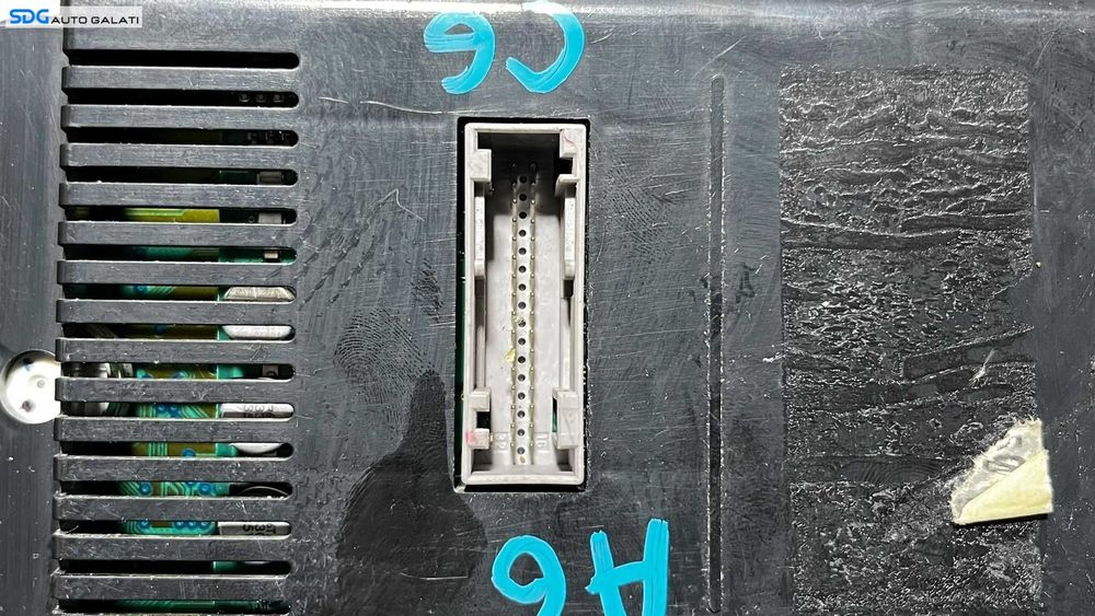 Ceas Ceasuri Cluster Instrumente Bord Audi A6 C6 4F 2004 - 2011 [LC0563]