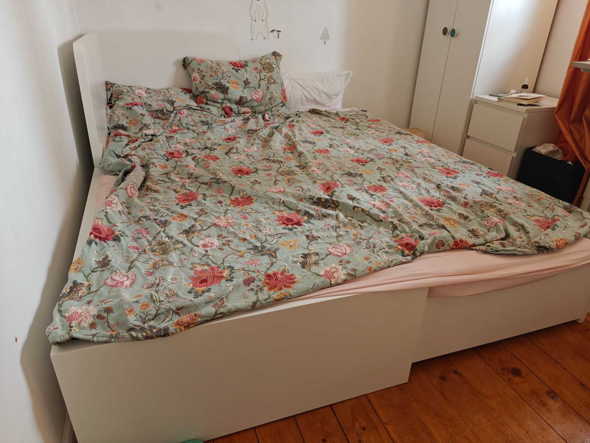 Divan extensibil Flekke - IKEA