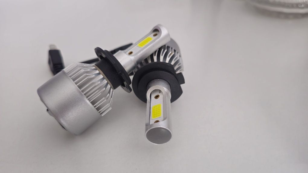 Bec Led Cree H7 Canbus