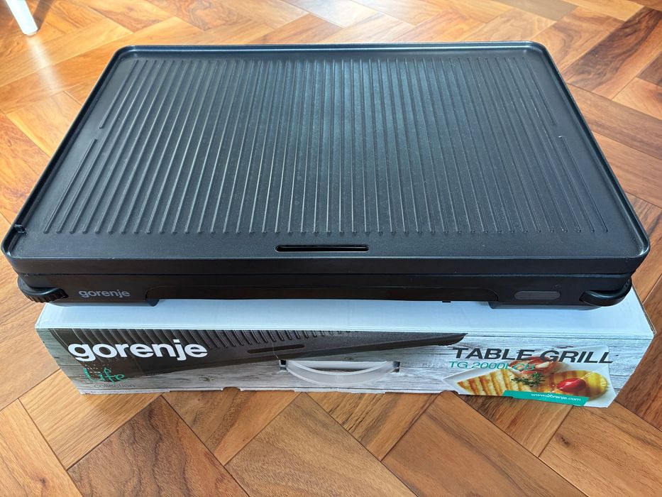 КАТО НОВА Електрическа Скара GORENJE TG2000LCB