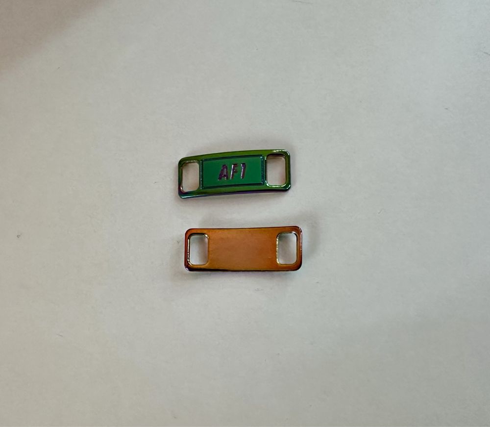Air TAG / Placute TAG metal Nike Air Force 1 / AF1