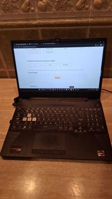 Asus TUFGaming FA506II