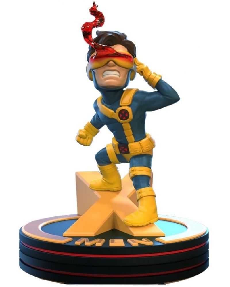 Акция! Фигура Q-Fig Marvel: X-Men - Cyclops, 10 cm