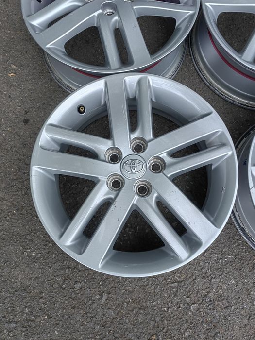 Оригинални джанти за Тойота (TOYOTA) 16"