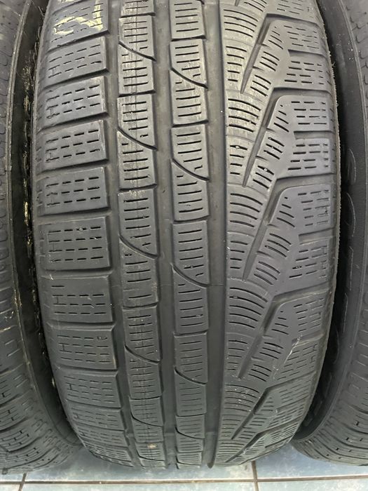 225 45 R18 iarna run flat Pirelli