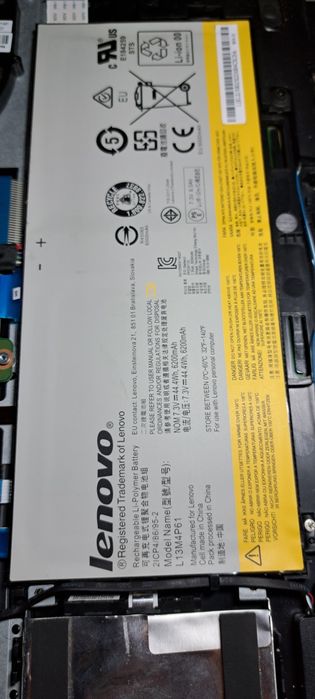 Laptop Lenovo flex 2 pro 15 pentru piese