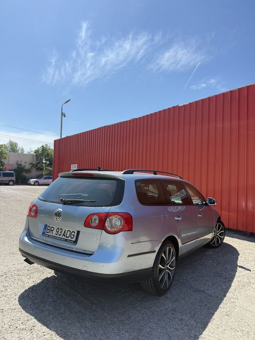 Vw Passat B6 Automat DSG