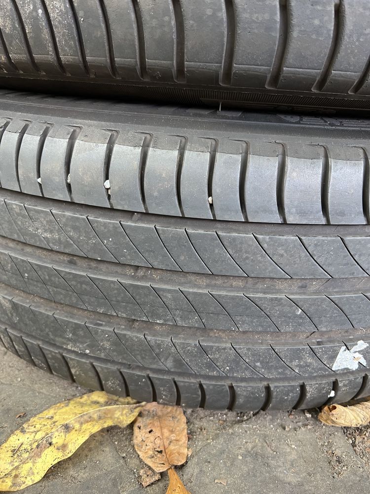 Anvelope vara 235/55R18 Michelin