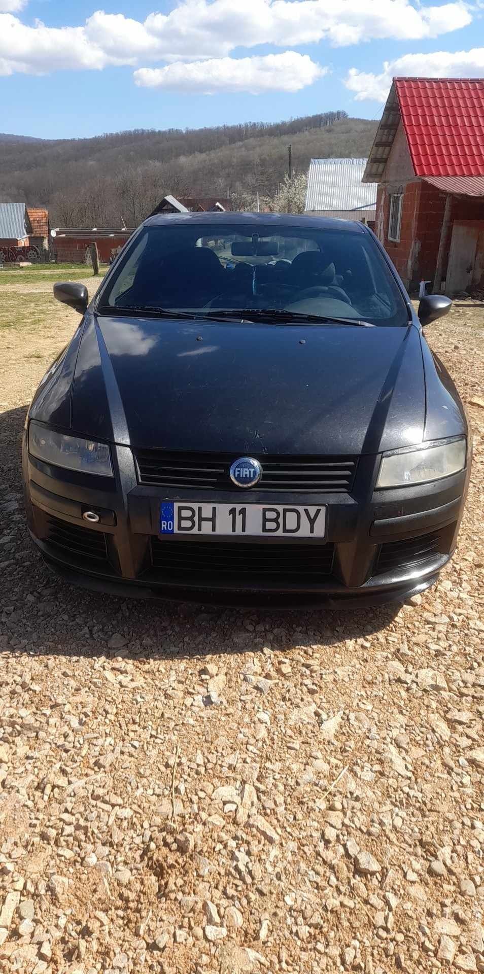 Vand fiat stilo 1.9 jtd fac si schimb