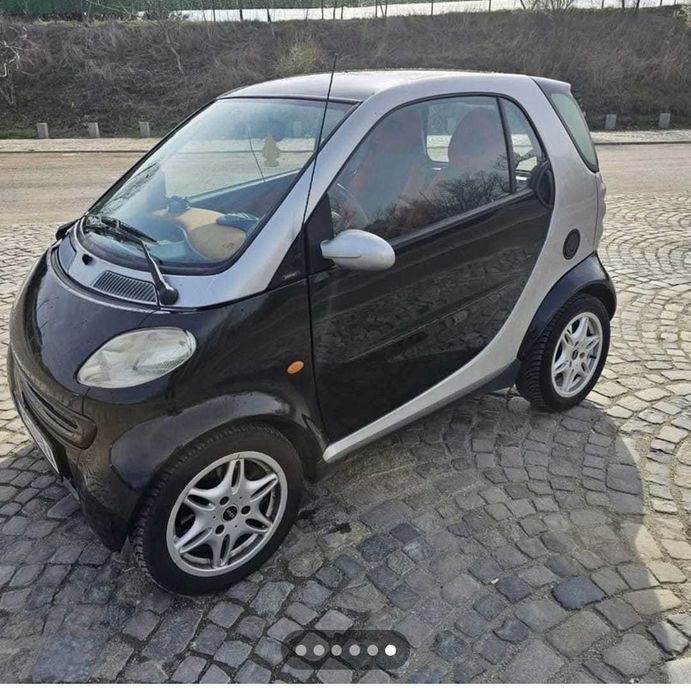 Smart FOR two 2001