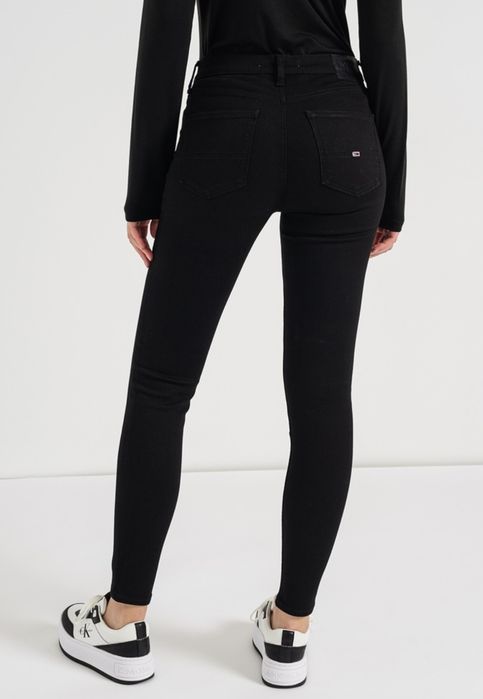 Нови. Дамски оригинални дънки.  TOMMY JEANS SOPHIE LR SKINNY