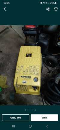 Reparatii Karcher hd 150 profi 380v