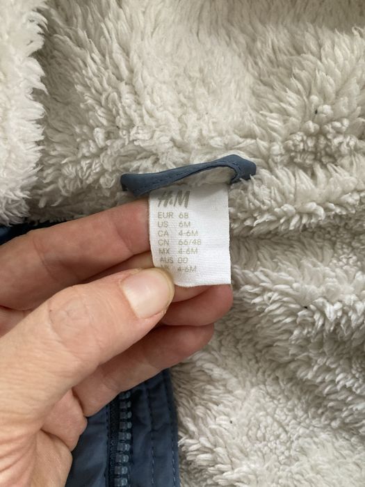 Космонавт H&M 68 4-6 месеца