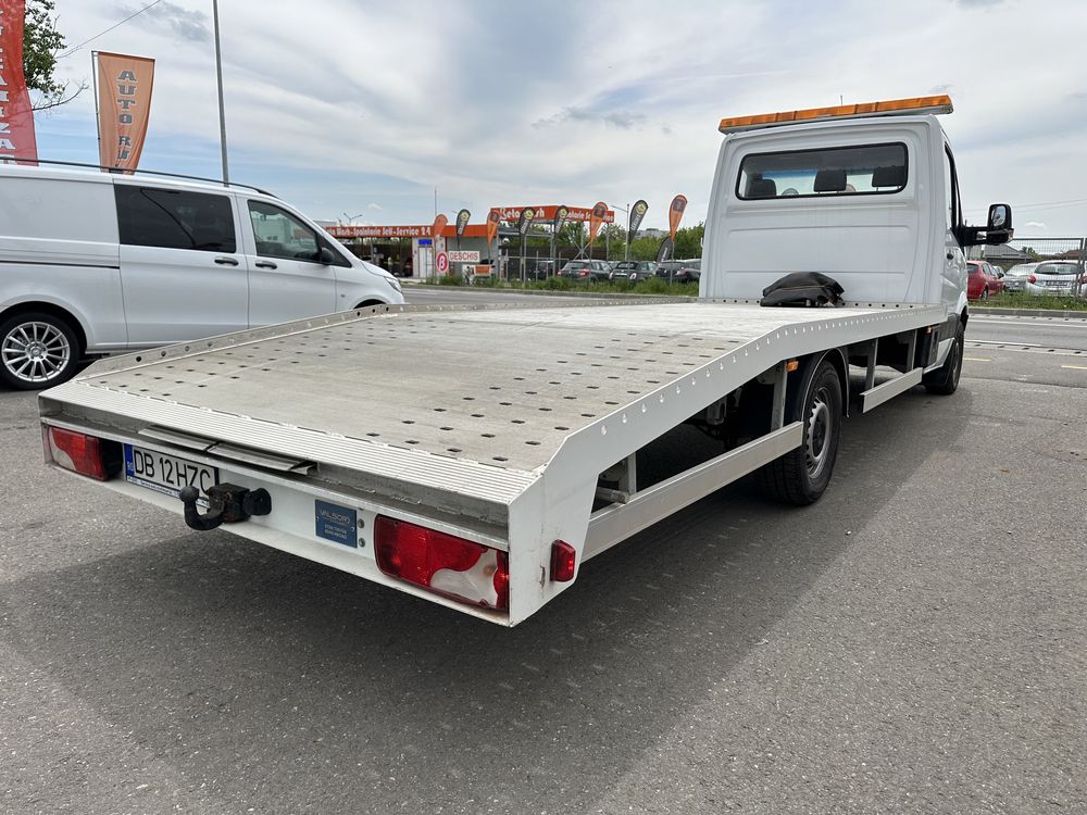 Mercedes Sprinter 315CDI Platforma lunga