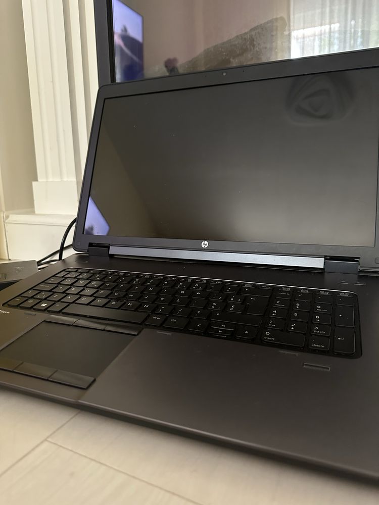 Laptop HP ZBook 17  G2