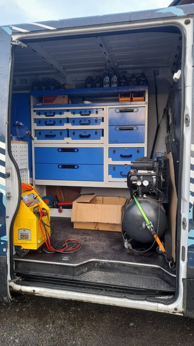 Vând Iveco Daily 2016