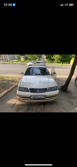 Продам toyota mark 2