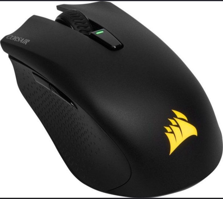 Mouse gaming Corsair HARPOON RGB Wireless Black