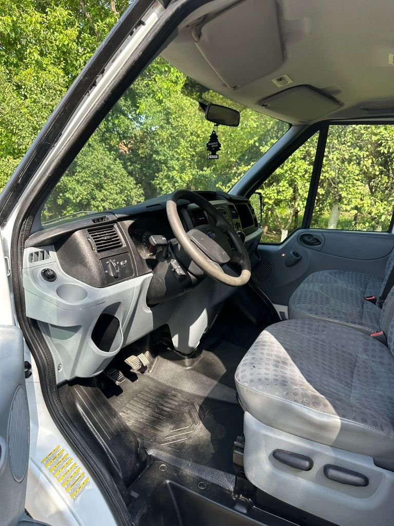 2013 Ford Transit - L2H2 - 2.2D 100CP E5 - Numere Zoll Valabile!