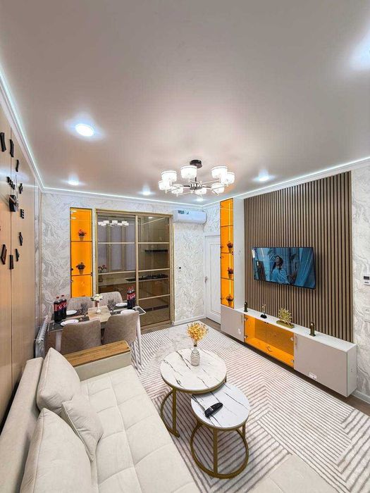 3 ком Квартира Шайхантахурский район М.Тинчлик,Гулзор Плаза ID16