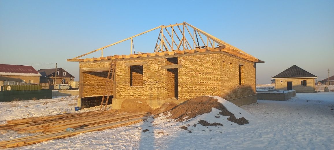 Ремонт крыши кровли