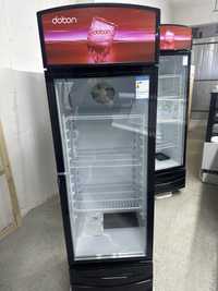 Холодильник• стеклянный под напитки оптом молочные мятые вертикальные