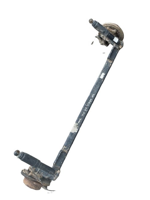 Punte rigida spate FIAT DUCATO 2006 2.3JTD 2008