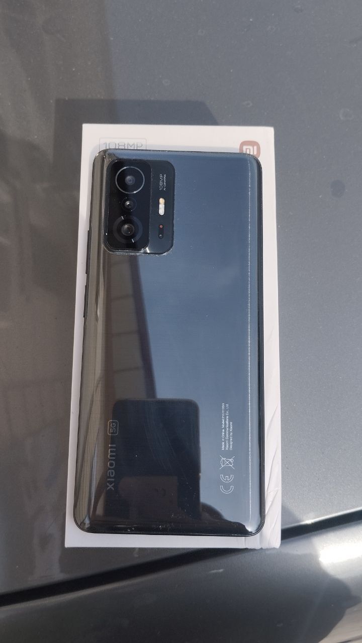 Продается Xiaomi 11 T pro 256 g состояние идеал + холати янгидек