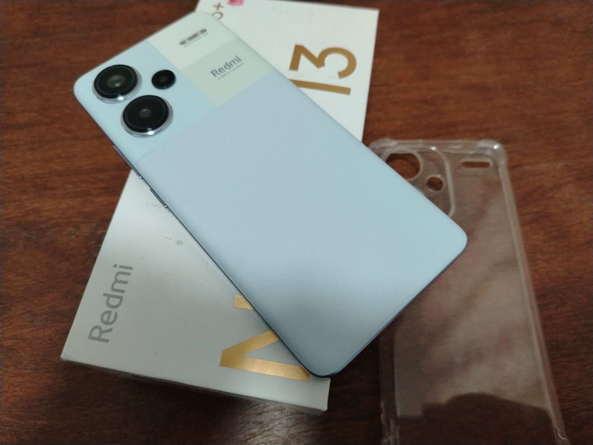 Redmi Note 13 Pro Plus. 256  Гб . Новый 5G
