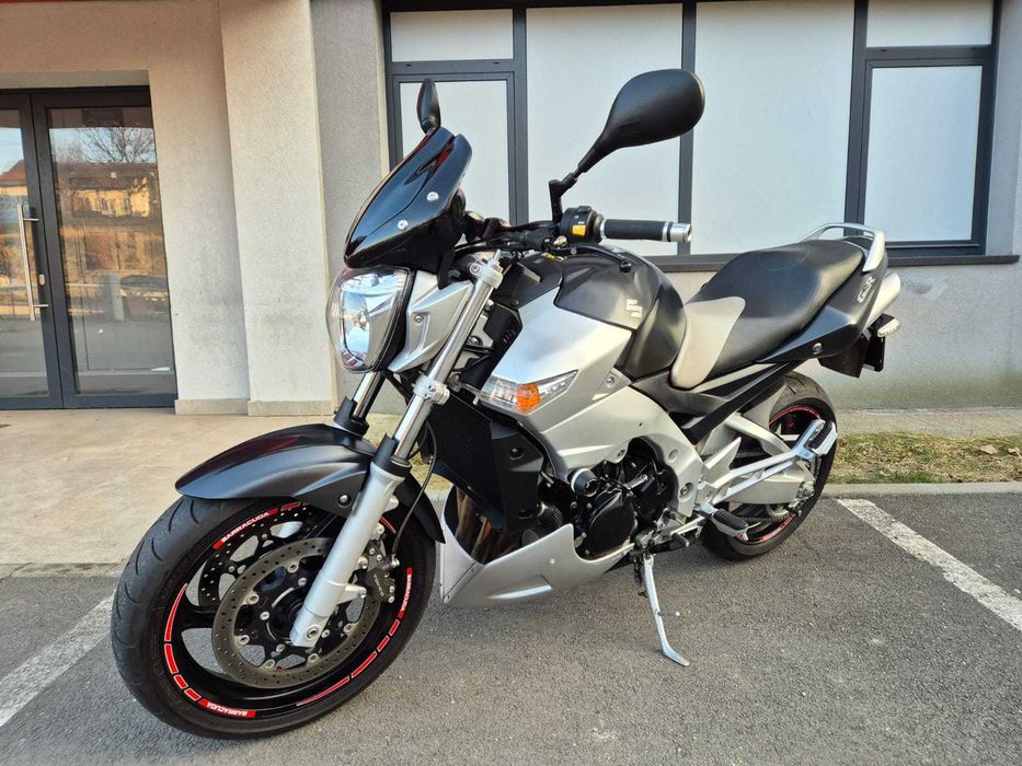 Suzuki GSR 600 16.990 km ~ Garantie ~ Rate directe fără DOBÂNDA ~