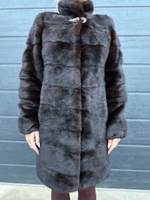 Blanita naturala nurca, stare ideala