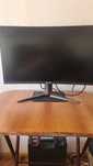2К Монитор Viotek GN27D – 27”  144Hz Curved