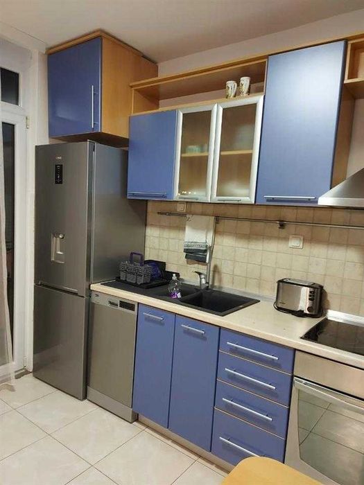 Дава се под наем Двустаен апартамент в София, Зона Б-5 - 55 кв.м за 484.5 € - Снимка #1