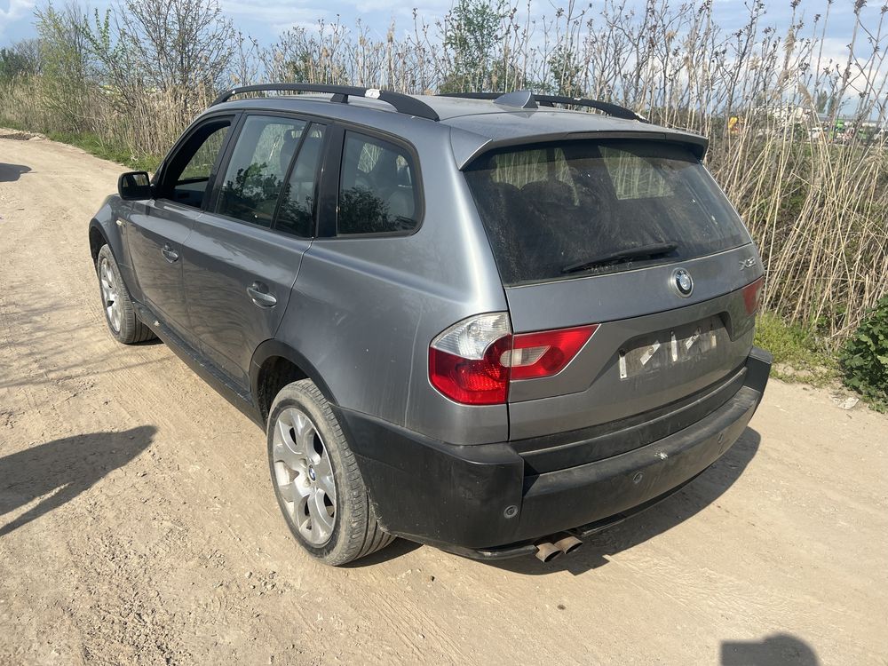 Bmw e83 x3 3.0i m54b30 на части