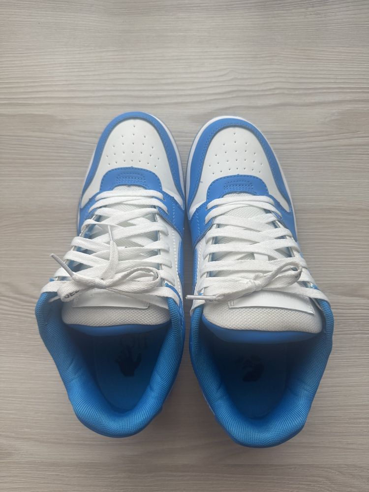 Off-white out of office