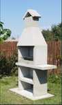 Gratar grill de curte/casa/gradina