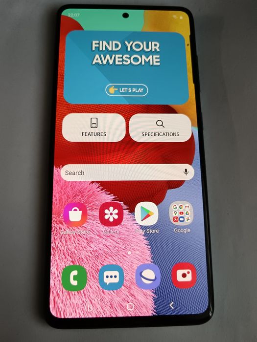 Samsung Galaxy A51