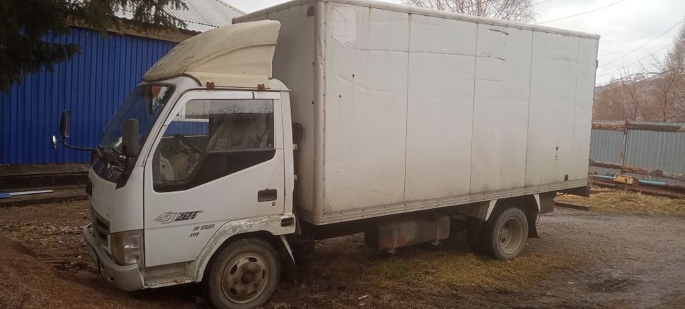 Продам грузовой автомобиль