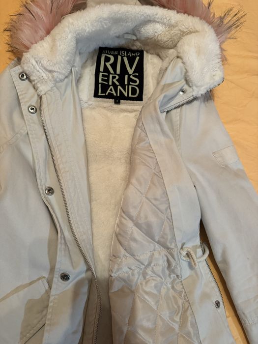 Дамско зимно яке