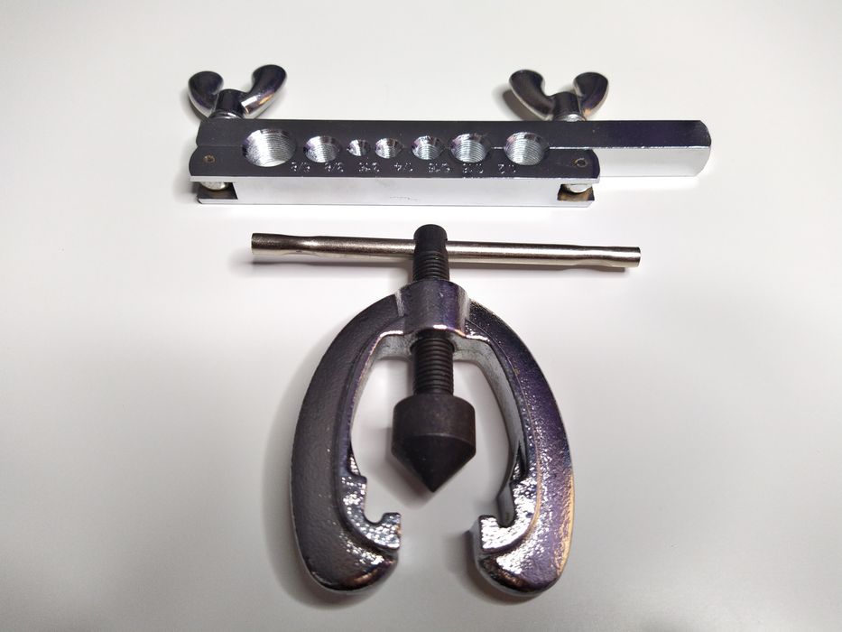 Trusa bercuit tevi cupru,conducte frana /aer conditionat