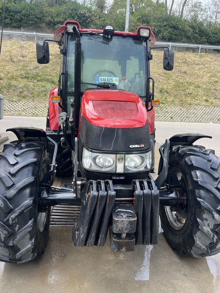Tractor Caseih Farmall95A cu incarcator frontal
