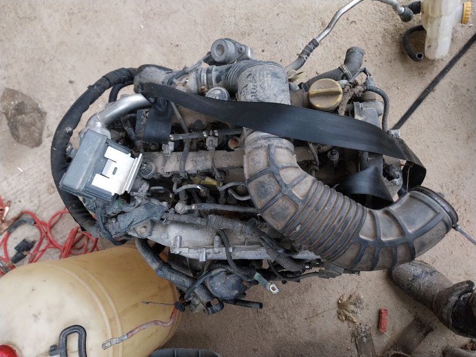 Piese Opel meriva motor 1,7 diesel km 179000
