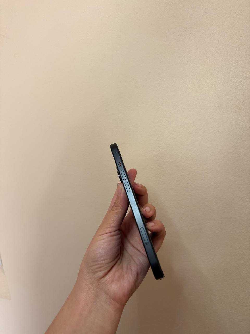 iPhone 15 black 86% 128gb karobka dakument bor