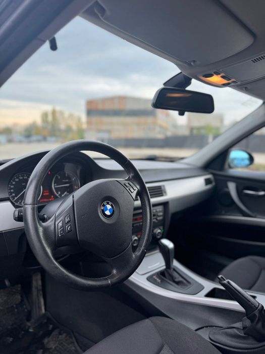 BMW 320d E91 Automat / Dublu Climatronic