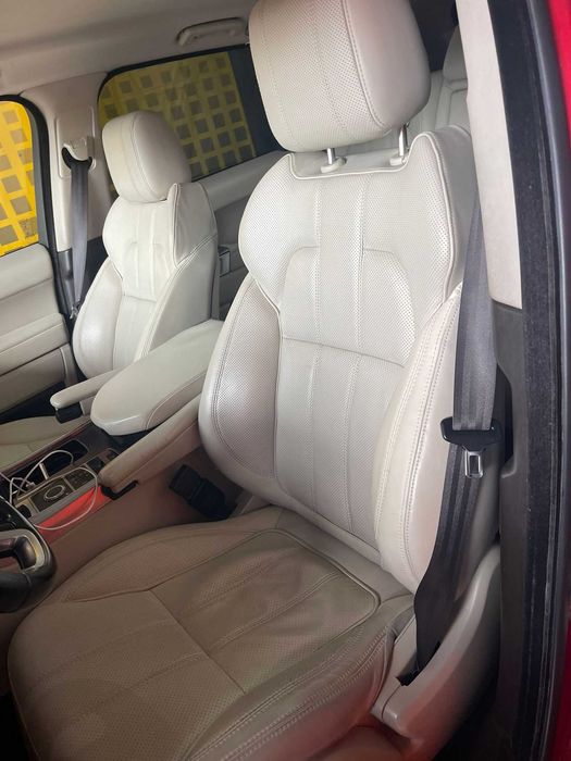 Schimb Range Rover Sport