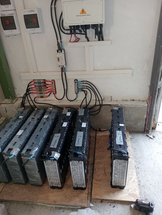 Baterie 9.6kw, Acumulator panouri fotovoltaice Hyundai Kona