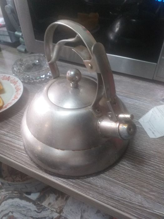 Мантышница большая