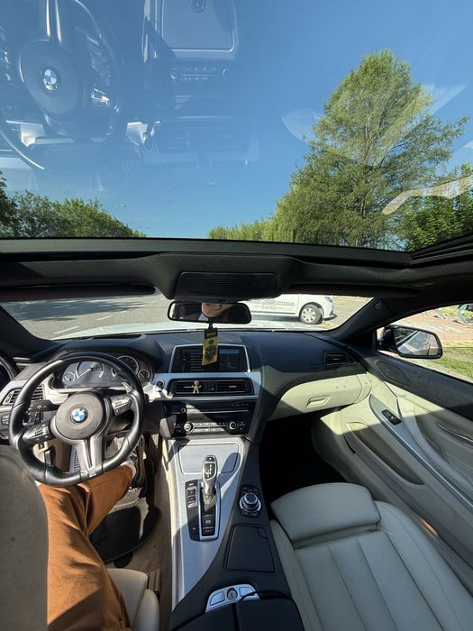 Bmw 640i 400cp pops and bangs